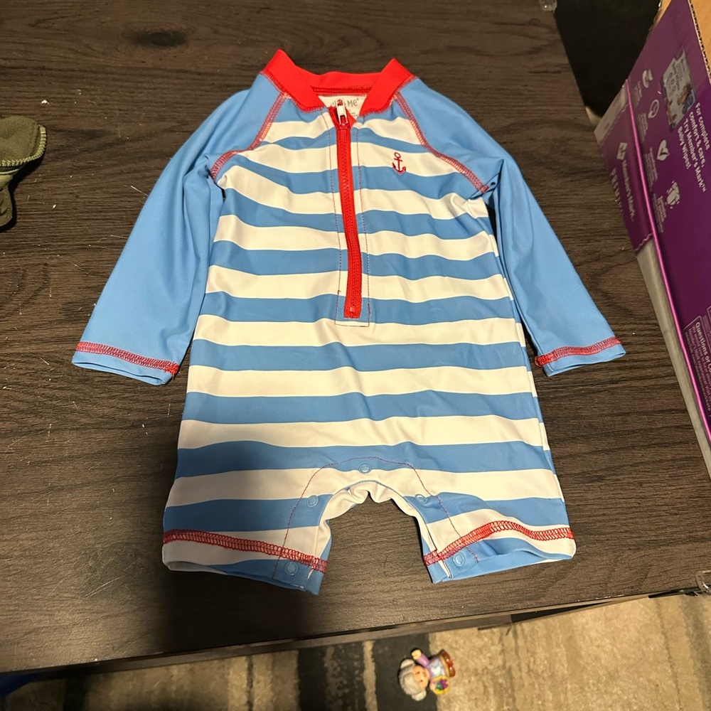 Boy’s Rash Guard